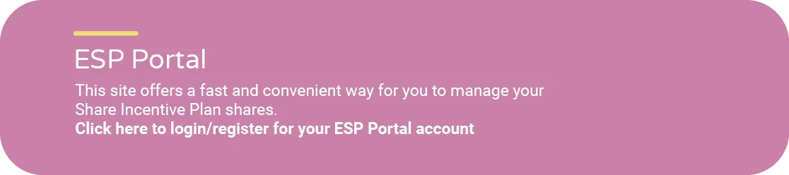 Click here to login/register for your ESP Portal account