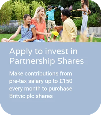 Apply to invest in partnership shares