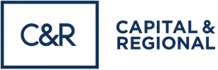 Capital & Regional logo