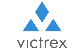 Victrex plc logo