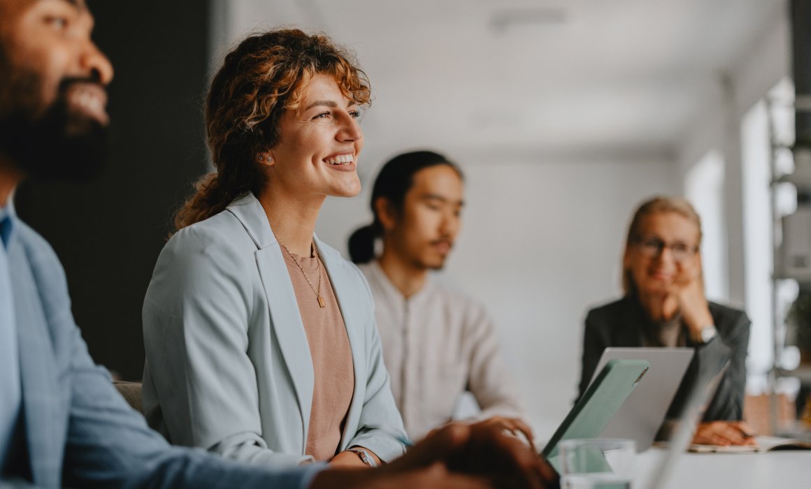 The ultimate business people
