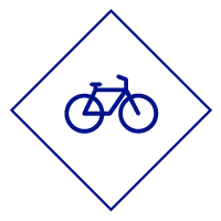 Bike icon