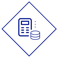 Deduct icon