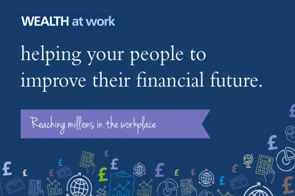 WEALTH at work webinar